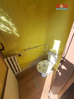 Prodej rodinného domu 3+1, 100 m², Horní Město - 11