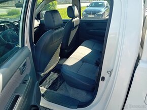 Toyota Hilux DC 2.5 I D-4D Terra 08/2013 - 11