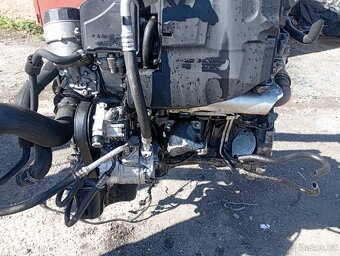 MERCEDES BENZ SPRINTER 906 , VITO, VIANO W639 MOTOR 3,0CDI, - 11
