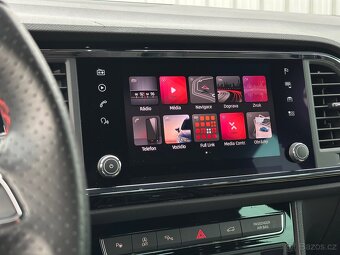 Seat Ateca FR 1.5 TSI DSG kamera 360°/Virtual/acc/tažné - 11