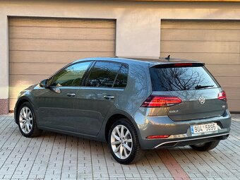 VW GOLF 7 1.6TDI 85KW /FULL-LED/APPLE-CAR/2.MAJITEL/ČR - 11