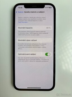 iPhone 12 PRO 256GB Pacific Blue - 11