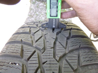 4x orig.alu vw (5x112)zimní pneu nokian 215/60 r16 - 11