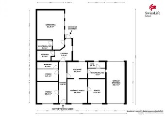 Prodej rodinného domu 130 m2 P. Bezruče, Horní Jelení - 11