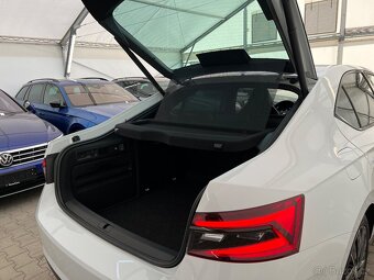 Škoda Superb III sedan 2.0TDi,110kW,DSG,Sportline,2023,22TKM - 11
