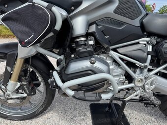 BMW R 1200 GS LC 92kW ESA LED 3x Kufr Servisováno - 11