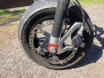 Závodní Minibike - 11