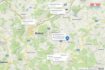 Prodej pozemku, 716 m², Žihobce - 11