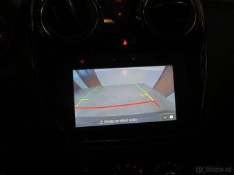 Dacia Dokker 1.3TCe,kamera,navigace,klimatizace,výhřev - 11