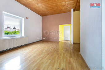Prodej rodinného domu, 401 m², Heřmanova Huť, ul. Revoluční - 11