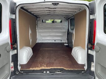 OPEL VIVARO 2.0CDTI 84KW LONG R.V.2007 REZERVACE - 11