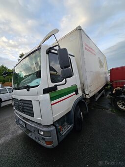MAN TGL 8.150 - 11