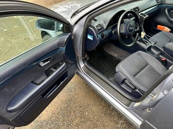 Audi a4 b6 1.9 tdi 74kw - 11
