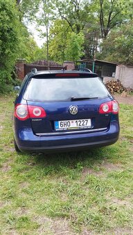Passat B6 variant - 11