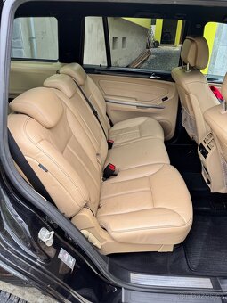 Mercedes - Benz Gl350 X164 - 11