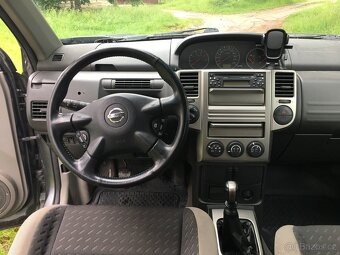 Nissan X-TRAIL 2.2 TDI - 11