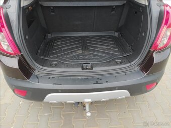 Opel Mokka 1,6 CDTI COSMO  ODPOČ. DPH 4x4 (2016) - 11
