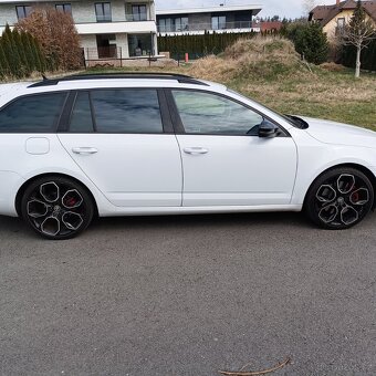 Škoda Octavia 3 RS , TSI - 11