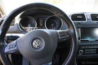 GOLF VI Kombi 2,0 TDi 103 Kw - 11