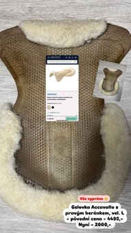 Gelovka a beránky - téměř nové  Accavallo - 11