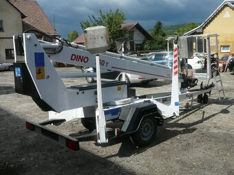 Montážní plošina DINO 150T - 11
