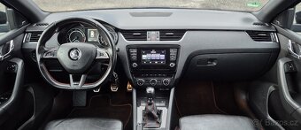 Škoda Octavia Kombi III. RS 2.0 TSI 162 KW 2 majitel servisn - 11