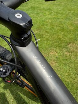 Scott Spark 900 RC Team Issue, vel. S - 11