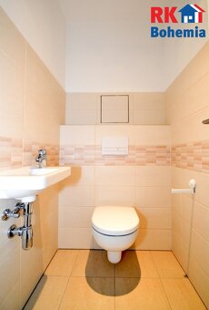 Pronájem novostavby bytu 2+kk s balkónem a parkovacím stáním - 11
