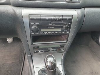 Škoda Octavia 1 Combi Style 1,9TDI 81kW 1.majitel 224125km - 11