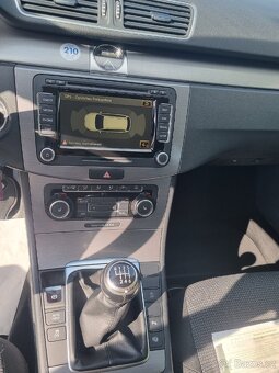 Volkswagen Passat 1.4 Tsi, R.v.2011 - 11
