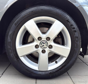 Volkswagen Golf V, 1,4MPI,59kw,UNITED,2008 - 11