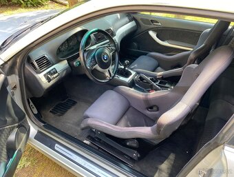 BMW E46 Coupe 323i M52B25 150KW - 11