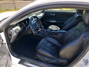 FORD MUSTANG MK6 - 5.0 L -  GT V8 - 313 KW - STK 07/2027 - 11