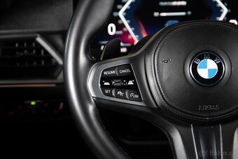 BMW Rad 3 M340i xDrive, automat, 2023, DPH - 11