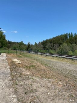 Pronájem skladu 319m2 a pozemku 1321m2, obec Poutnov - 11