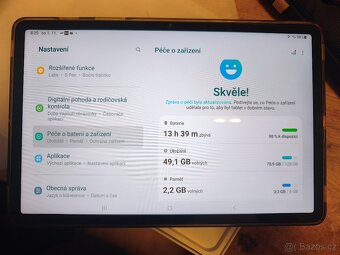 SAMSUNG TAB S7 6/128Gb - 11