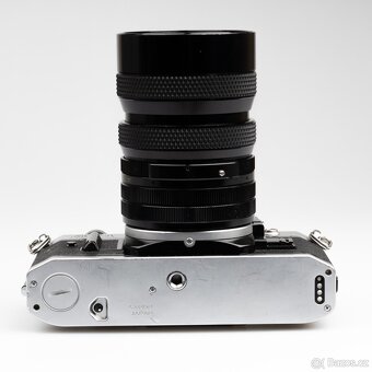 Canon AE-1 Program + Soligor 35-70mm f/2.5-3.5 - 11