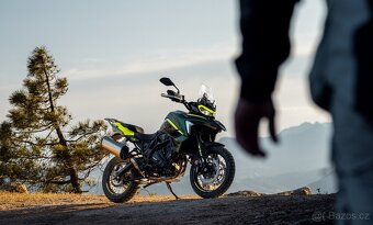 Benelli TRK 702X - 11