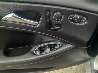 Mercedes Benz CLS500 V8 Benzin+LPG Navi Nová STK xeno - 11