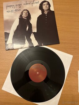 Jimmy Page & Robert Plant – No Quarter - 11