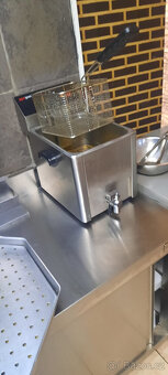 Kompletní vybavení kebabu - 11