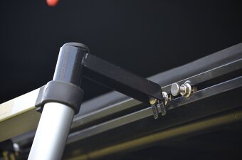 Střešní stan celohliníkový PROOFF Kopren - 11