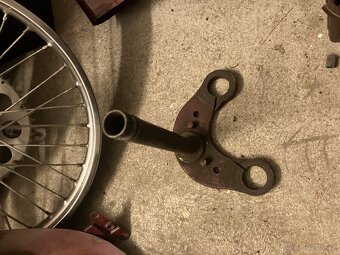 čz 175 spodní díl brýlí - 11