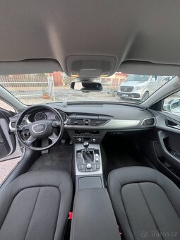 Audi A6 Avant 3.0TDI S-line Tažné - 11