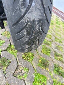 Honda cb750 Hornet - 11