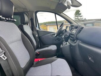 Prodám Opel Vivaro 1.6CDTI 92KW - KLIMATIZACE - 11