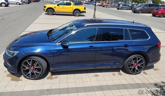 VW Passat B8 2.0 TDi , DSG, Webasto - 11