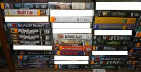 VHS - prodám -- videokazty . -. - 11