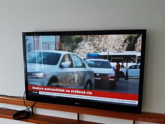 Televize LG 50 + satelit MASCOM HD - 11