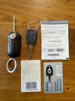 IVECO DAILY 35S15 - 11
